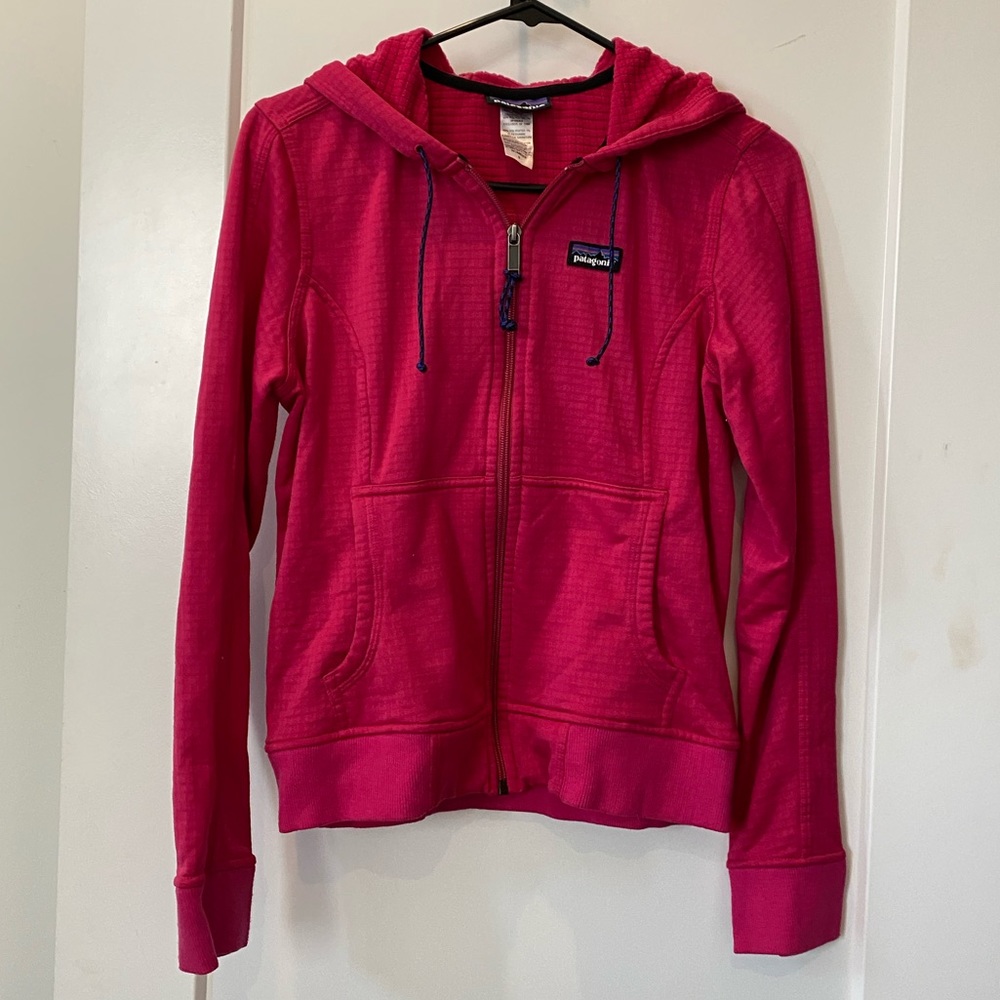 Patagonia R1 Full-Zip Hoodie